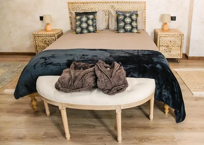 Riad Medina Mudejar Cadiz