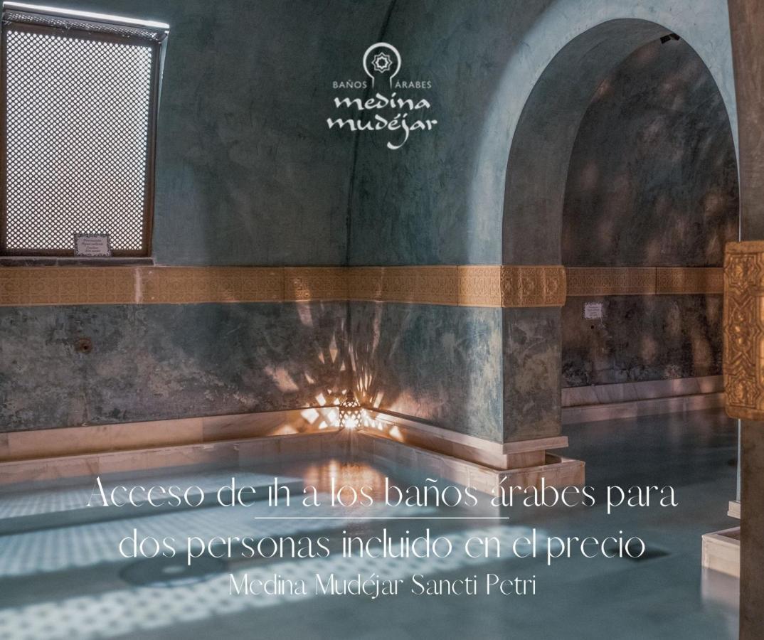 Hotel typu riad Medina Mudejar Cadiz *