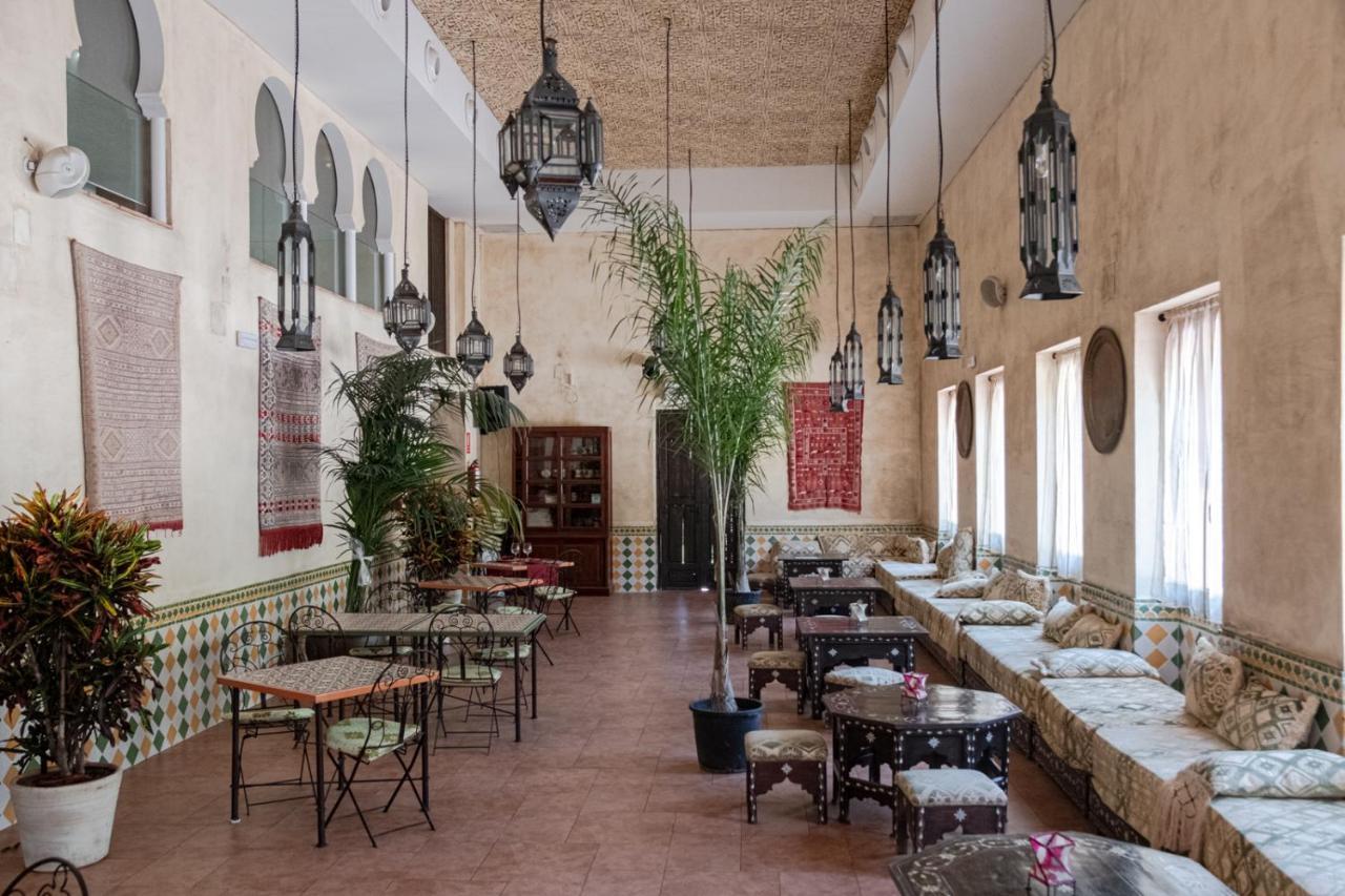 Hotel typu riad Medina Mudejar Cadiz Chiclana de la Frontera
