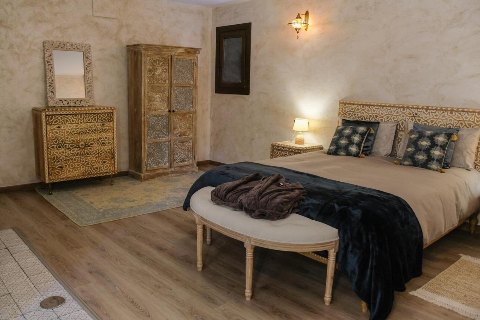 Hotel typu riad Medina Mudejar Cadiz *